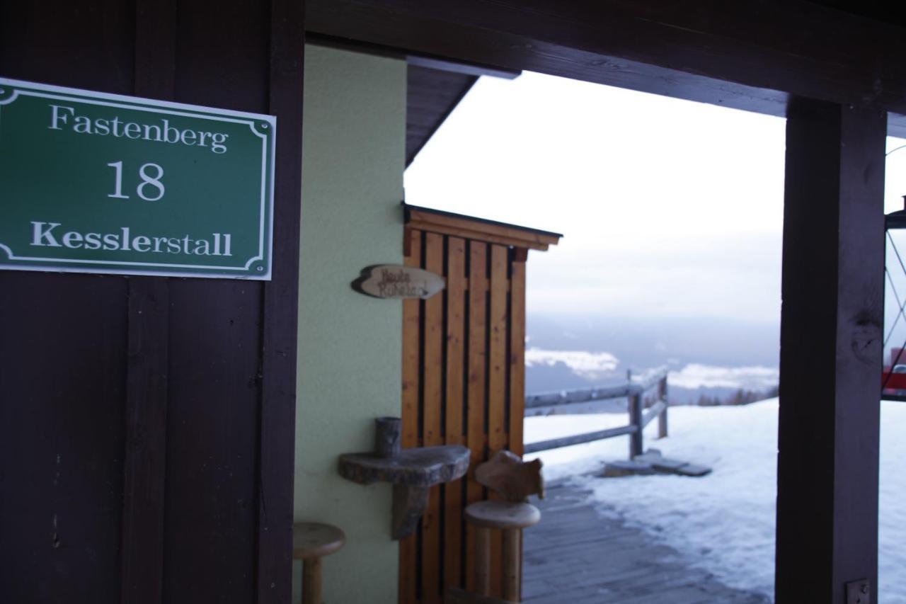 Kesslerhuette Villa Schladming Dış mekan fotoğraf